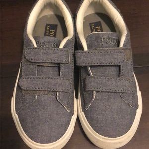 Polo shoes 10c unisex